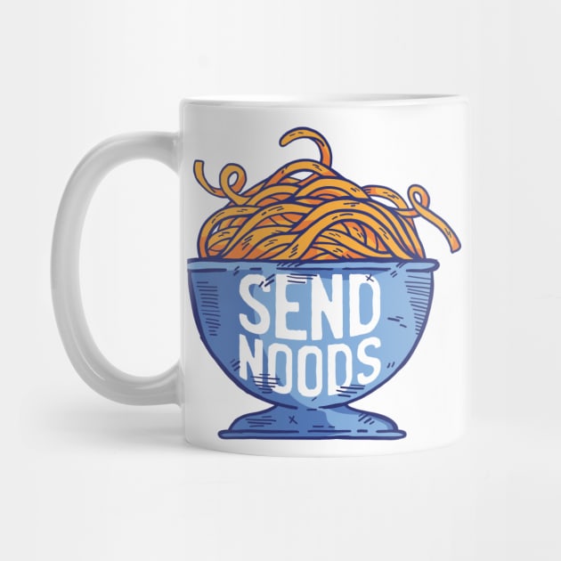 Send Noods by madeinchorley